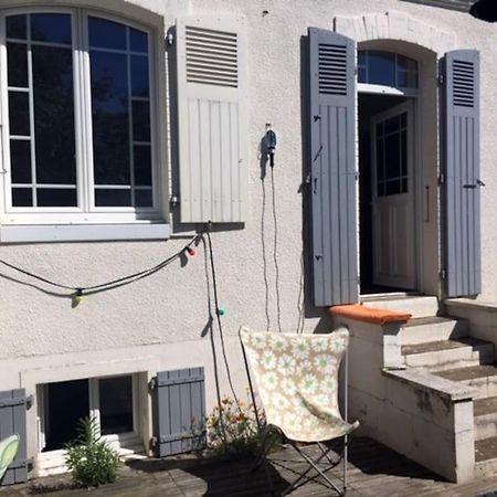 Maison Bord De Mer 滨海拉特朗什 外观 照片