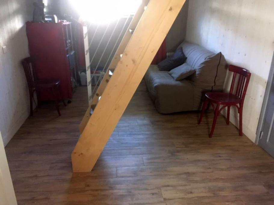 Maison Bord De Mer 滨海拉特朗什 外观 照片