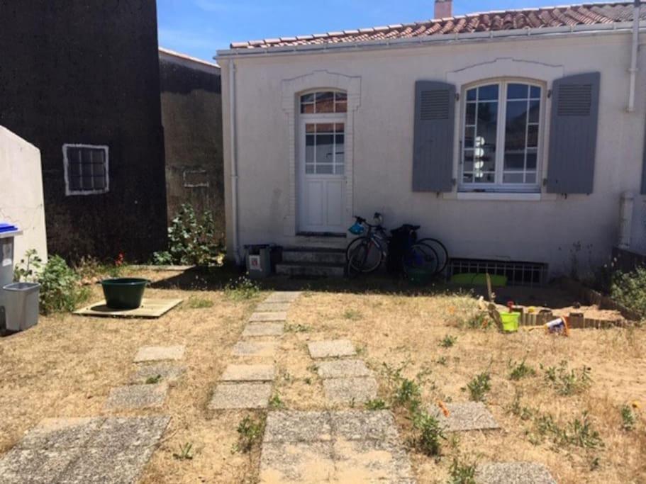 Maison Bord De Mer 滨海拉特朗什 外观 照片
