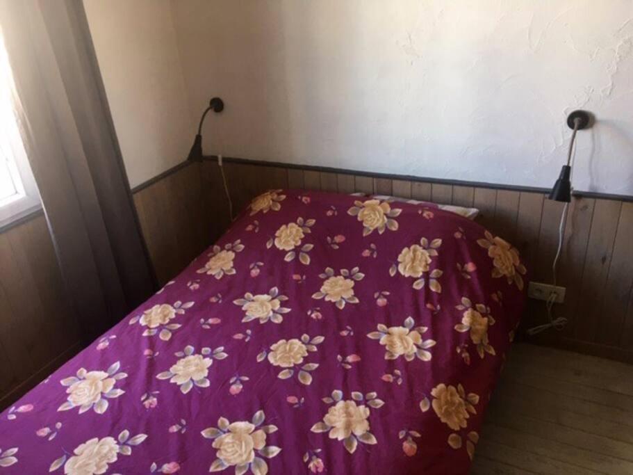 Maison Bord De Mer 滨海拉特朗什 外观 照片